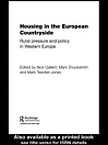 Housing in the European Countryside